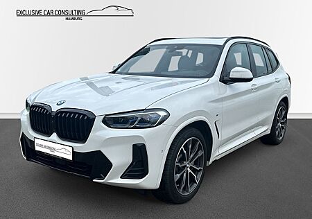 BMW X3 xDrive 30d M Sport *Pano *Headup *Memory