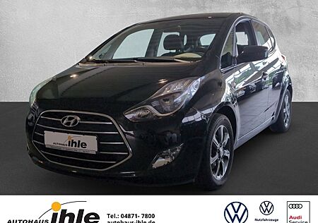 Hyundai ix20 YES! LENKRADHEIZ.+SITZHEIZ.+BLUETOOTH