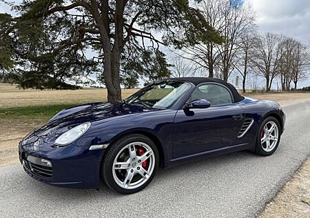 Porsche Boxster S 987 *Schaltgetriebe* *280PS*