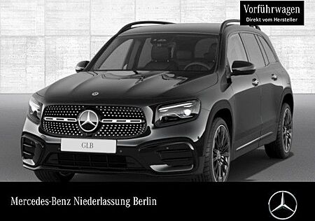 Mercedes-Benz GLB 200 AMG+NIGHT+MULTIBEAM+BURMESTER+KAMERA+7G