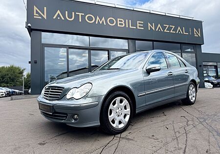 Mercedes-Benz C 180 KOMPRESSOR*SHZ*KLIMA*TÜV BIS 07/2026*