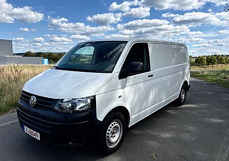 VW T5 Transporter Volkswagen Allrad 4 Motion lang 140 PS TDi Transporter, AHK