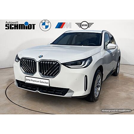 BMW X3 leasen