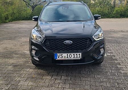 Ford Kuga 2,0 TDCi 4x4 132kW ST-Line ST-Line