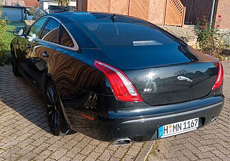 Jaguar XJ Lang Luxury 3.0