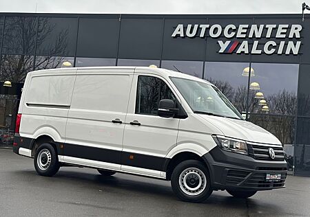 VW Crafter Volkswagen Kasten 30 Mittellang FWD 1.HA/S-HE/KLIMA