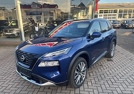Nissan X-Trail e-Power e-4orce Tekna+ Allrad Leder Glas
