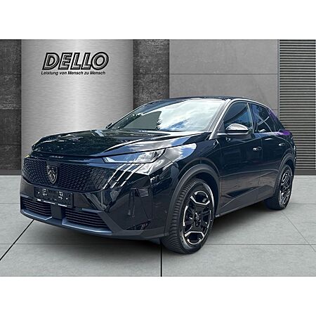 Peugeot 3008 leasen