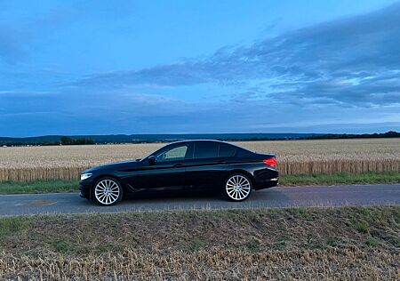 BMW 520d A - HUD LED