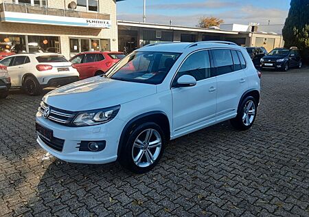 VW Tiguan Volkswagen 1.4TSI Sport&Style R-Line Navi BiXen AHK