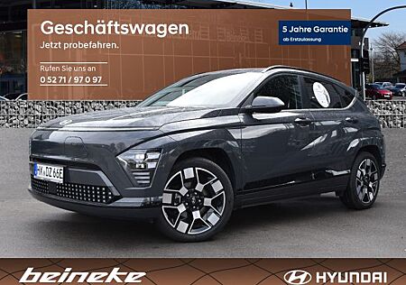 Hyundai Kona Elektro Prime 2WD BOSE NAV 19''-ALU SHZ RFK