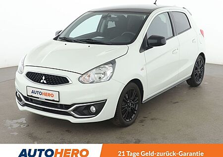 Mitsubishi Space Star 1.2 Diamant Edition+*NAVI*SHZ*TEMPO*
