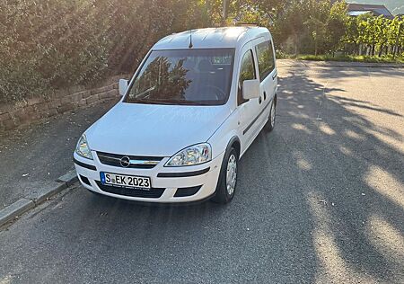 Opel Combo 1.6 CNG - NUR NOCH BIS 13.10. ZU HABEN