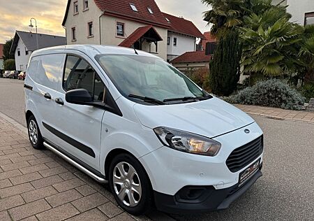 Ford Transit Courier 1.5 TDCI *Tüv 10/27 Navi -Klima & Temp*