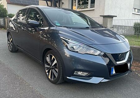 Nissan Micra 1.0 IG-T Tekna Tekna