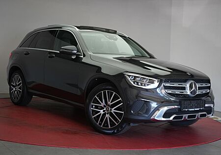 Mercedes-Benz GLC 220 d 4Matic 9G-Tronic Leder/Distronic/Kamer