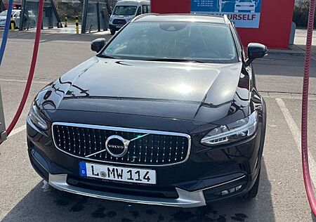 Volvo V90 Cross Country D4 AWD Geartronic -