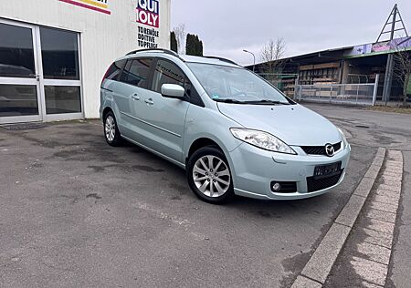 Mazda 5 Lim. 2.0 Top AHK /Tüv Neu /7Sitzer