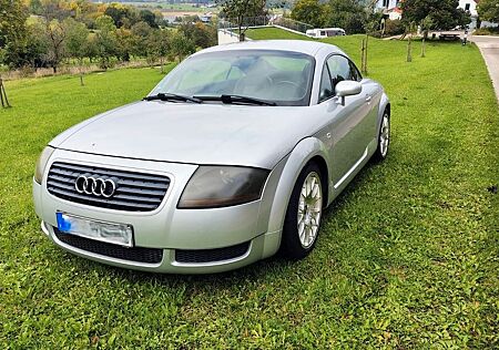 Audi TT 8N 1.8 Turbo (180 PS) TÜV ab 05.2025