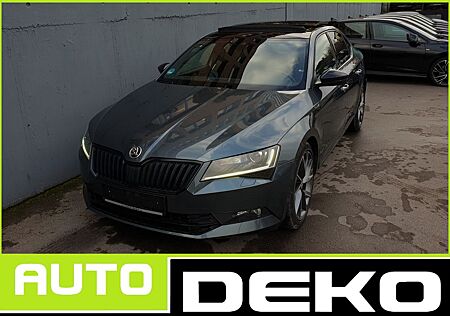 Skoda Superb 2.0 TDI DSG SportLine Pano/ACC/AHK/19