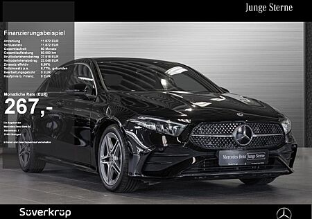 Mercedes-Benz A 200 Limousine , AMG SPUR KAMERA PDC SHZ MEMO