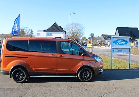 Ford Tourneo Custom 2.0l Ecobl. Active+AHK+ACC