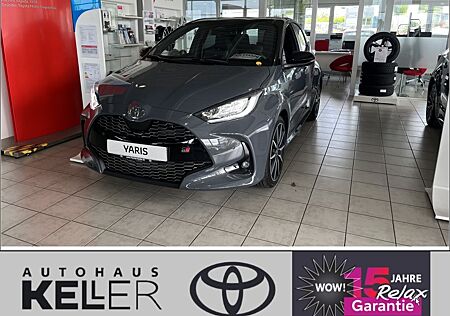 Toyota Yaris Hybrid 130 1.5 VVT-i GR SPORT