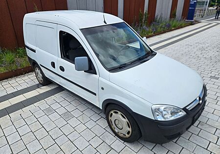 Opel Combo 1.7CDTI*Tüv6/26*LKW Zulassung*Anhängerkupp