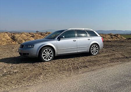 Audi A4 1.9TDI 96kW 6-Gang Avant -131 PS Fahrbereit