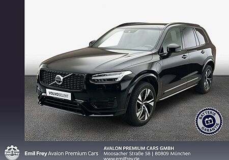 Volvo XC 90 XC90 T8 AWD Recharge Geartronic RDesign Expressi