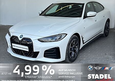 BMW i4 eDrive40 Gran Coupé M Sport Navi.LED.RFK.DAB
