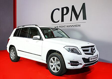 Mercedes-Benz GLK 350 CDI 4MATIC SHZ KLIMA AUTOMATIK NAVI PDC