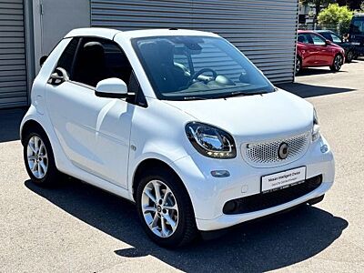 Smart fortwo cabrio passion