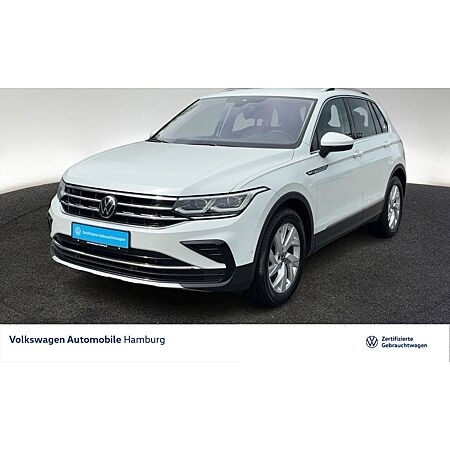 VW Tiguan leasen