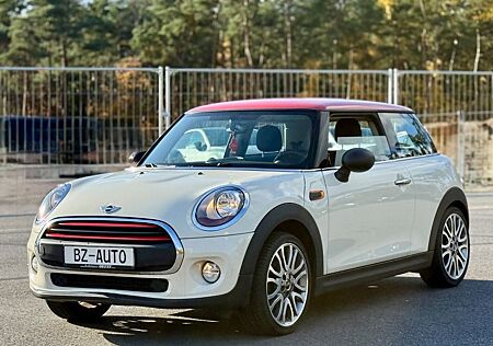 Mini One D One Chilli Pepper White