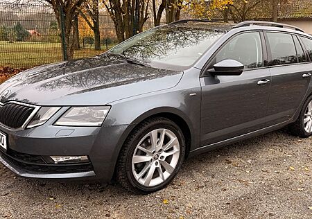 Skoda Octavia 1.5 TSI ACT DSG CLEVER Combi CLEVER