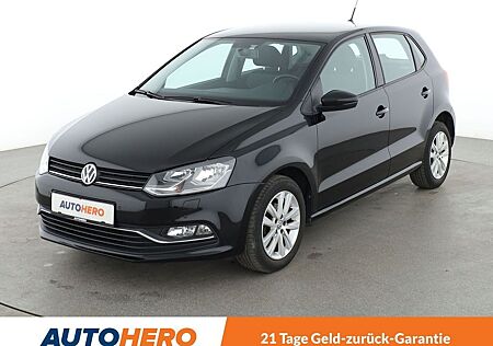 VW Polo Volkswagen 1.2 TSI Comfortline BMT*PDC*SHZ*TEMPO*KLIMA