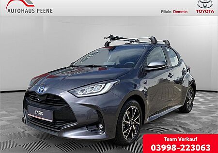 Toyota Yaris 1.5 Hybrid Teamplayer