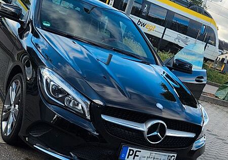 Mercedes-Benz CLA 180 BlueEFFICIENCY Edition Edition
