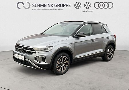 VW T-Roc Volkswagen Style 1.5 TSI OPF DSG Allwetterreifen AHK