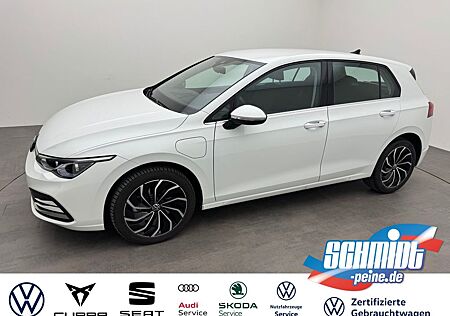VW Golf Volkswagen 8 1.4 eHybrid DSG Style Business17MatrixEA8