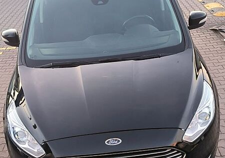 Ford Galaxy 1,5 EcoBoost Titanium 11/2019