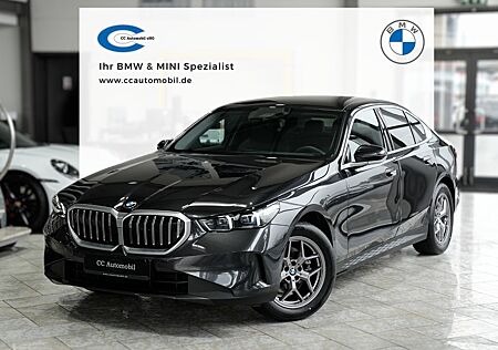 BMW 520d ACC AHK