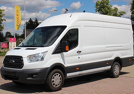Ford Transit 2.0TDCI L4H3 # Klima # AHK # Tempomat