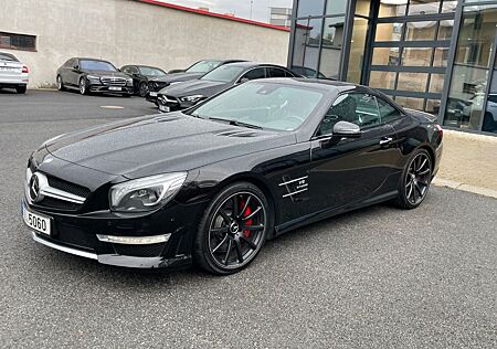 Mercedes-Benz SLR SL Roadster SL 63 AMG