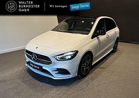 Mercedes-Benz B 200 AMG+Night+PANO+KAMERA+SHZ+MBUX+Ambiente