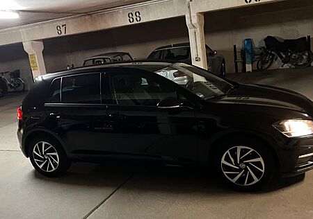 VW Golf Volkswagen 1.6 Tdi Join DSG