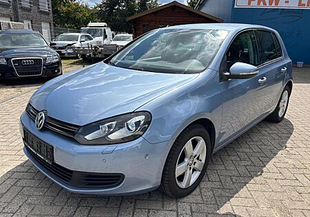VW Golf Volkswagen VI Comfortline 1.6 TDI Xenon* Parkpilot*Nav