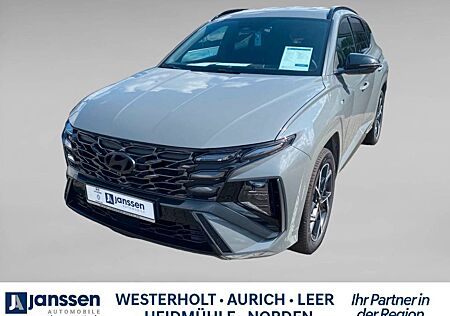 Hyundai Tucson N LINE Sitz-Paket, ECS, Assistenz-Paket