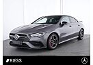 Mercedes-Benz CLA 35 AMG 4M Cp Night AAero Plus Pano Ambi Soun